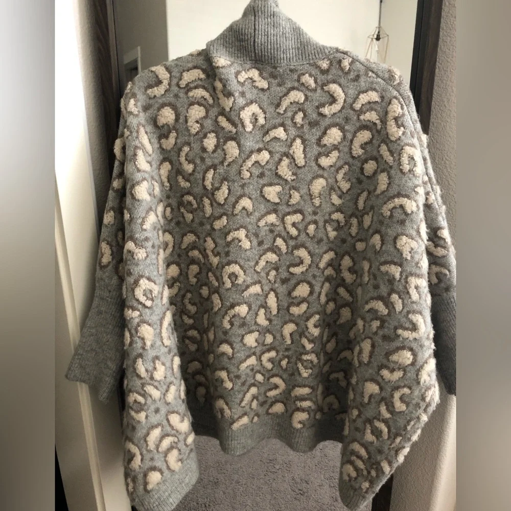 Anthropologie Hadley Knit Kimono - Picture 3 of 7